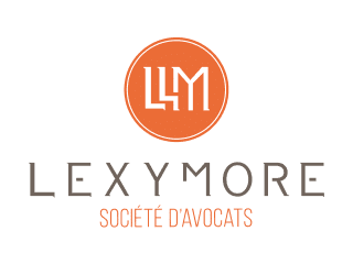 Logo société d'avocats Lexymore