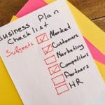 DNVB_Business Plan Check List