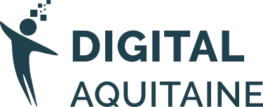Logo Digital Aquitaine