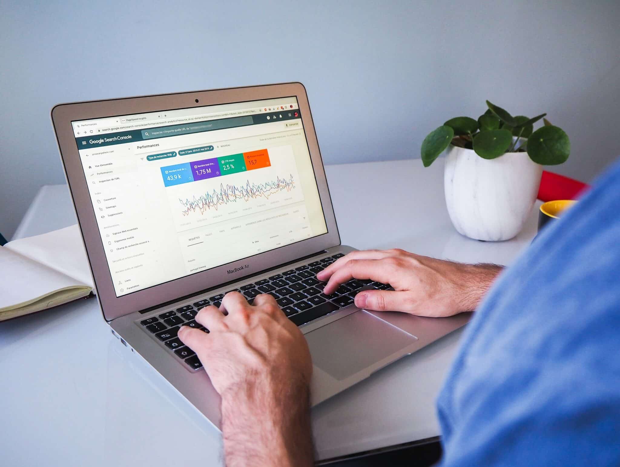 Suivi de votre positionnement SEO : les 7 meilleurs outils